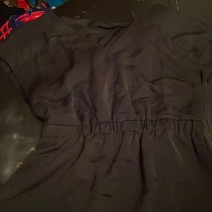 BCBG Generation Mini Black Dress